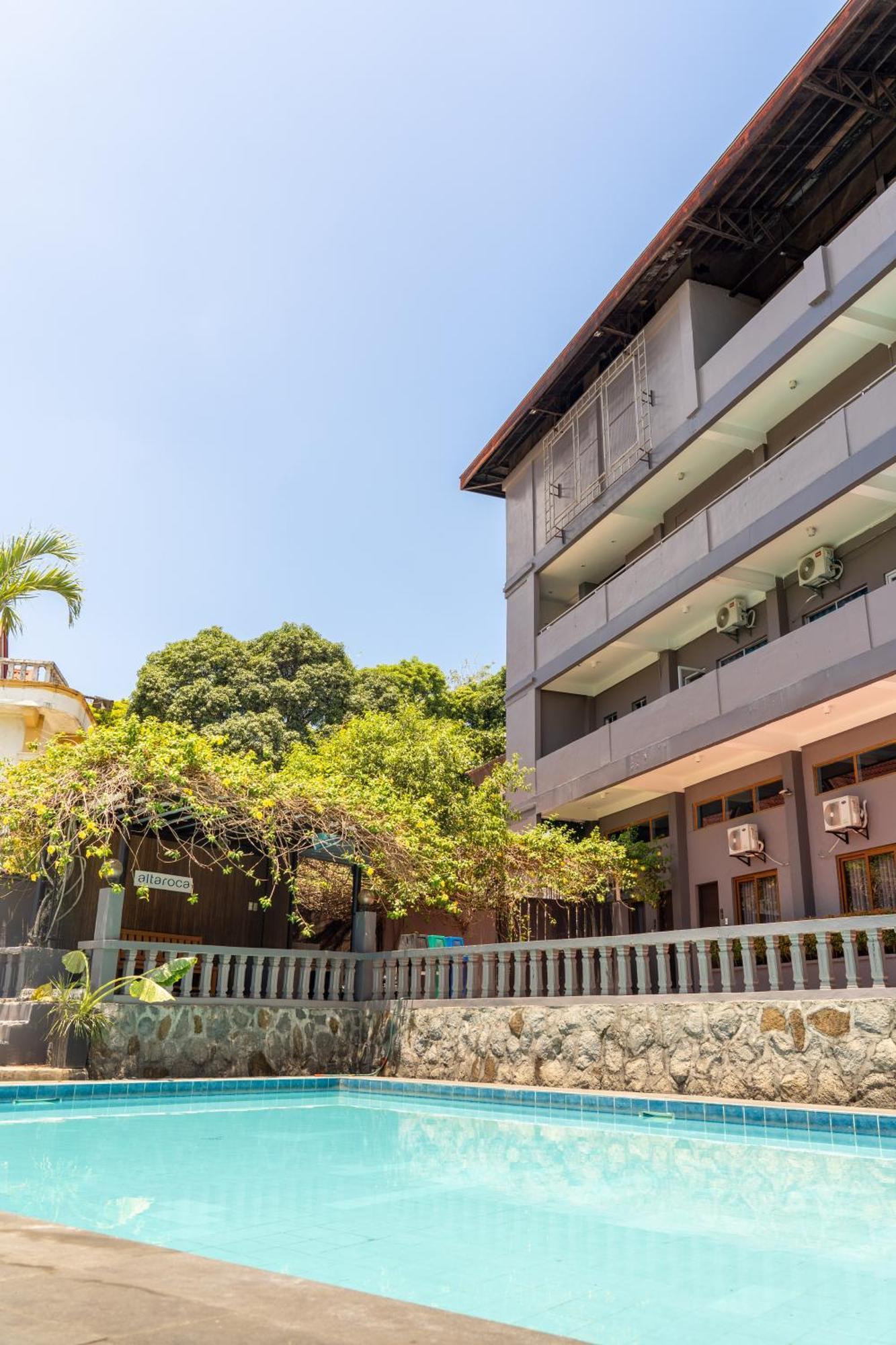 Altaroca Mountain Resort Antipolo Exterior photo